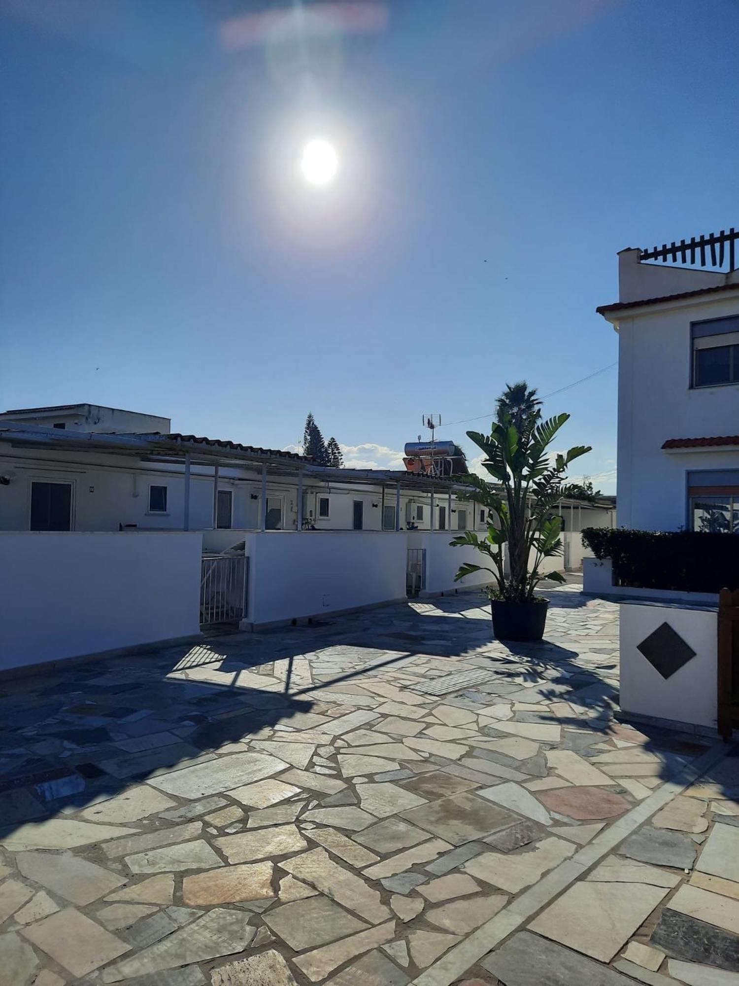 Villa Moguntia Ficarazzi Exterior foto