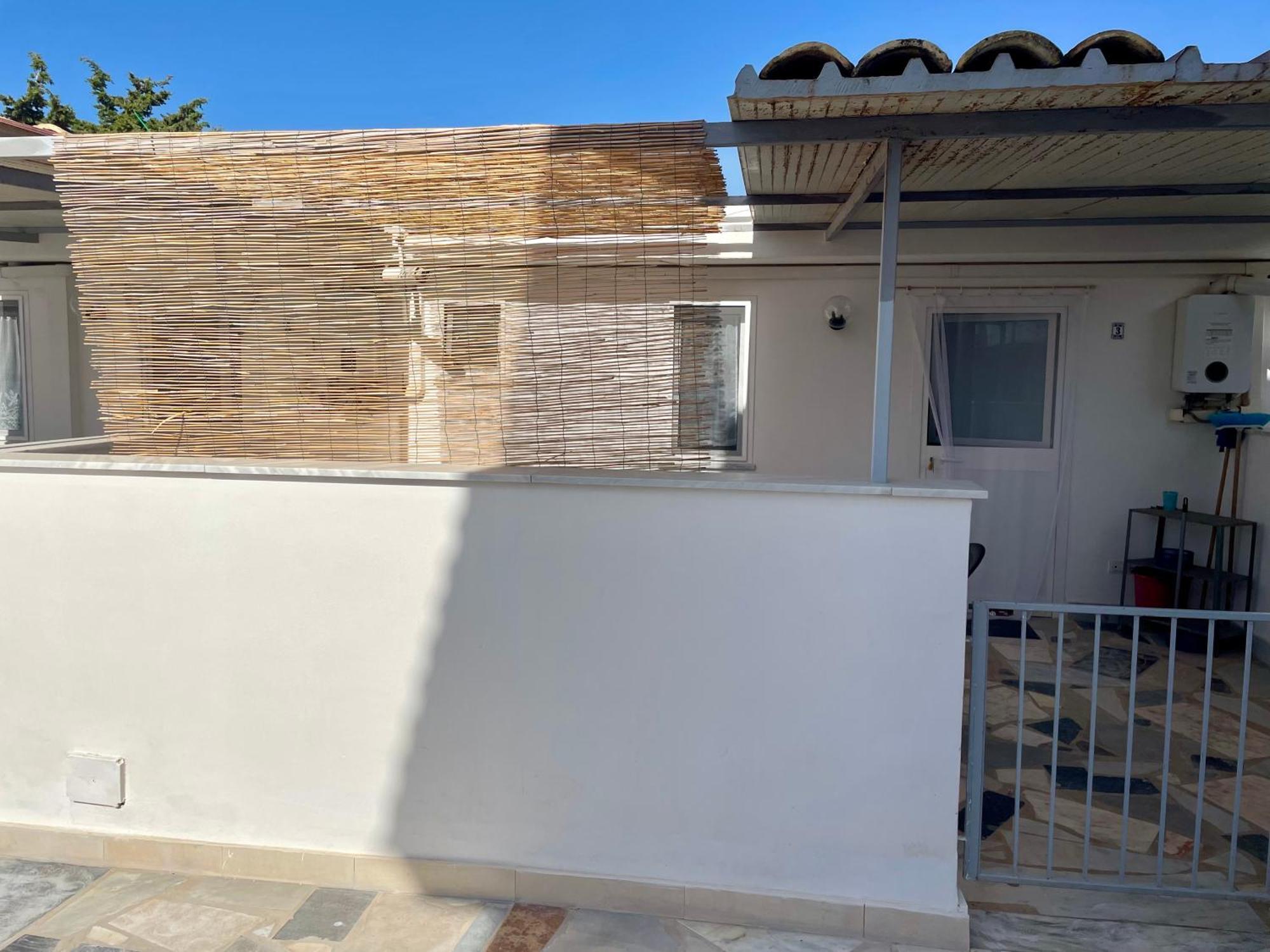 Villa Moguntia Ficarazzi Exterior foto